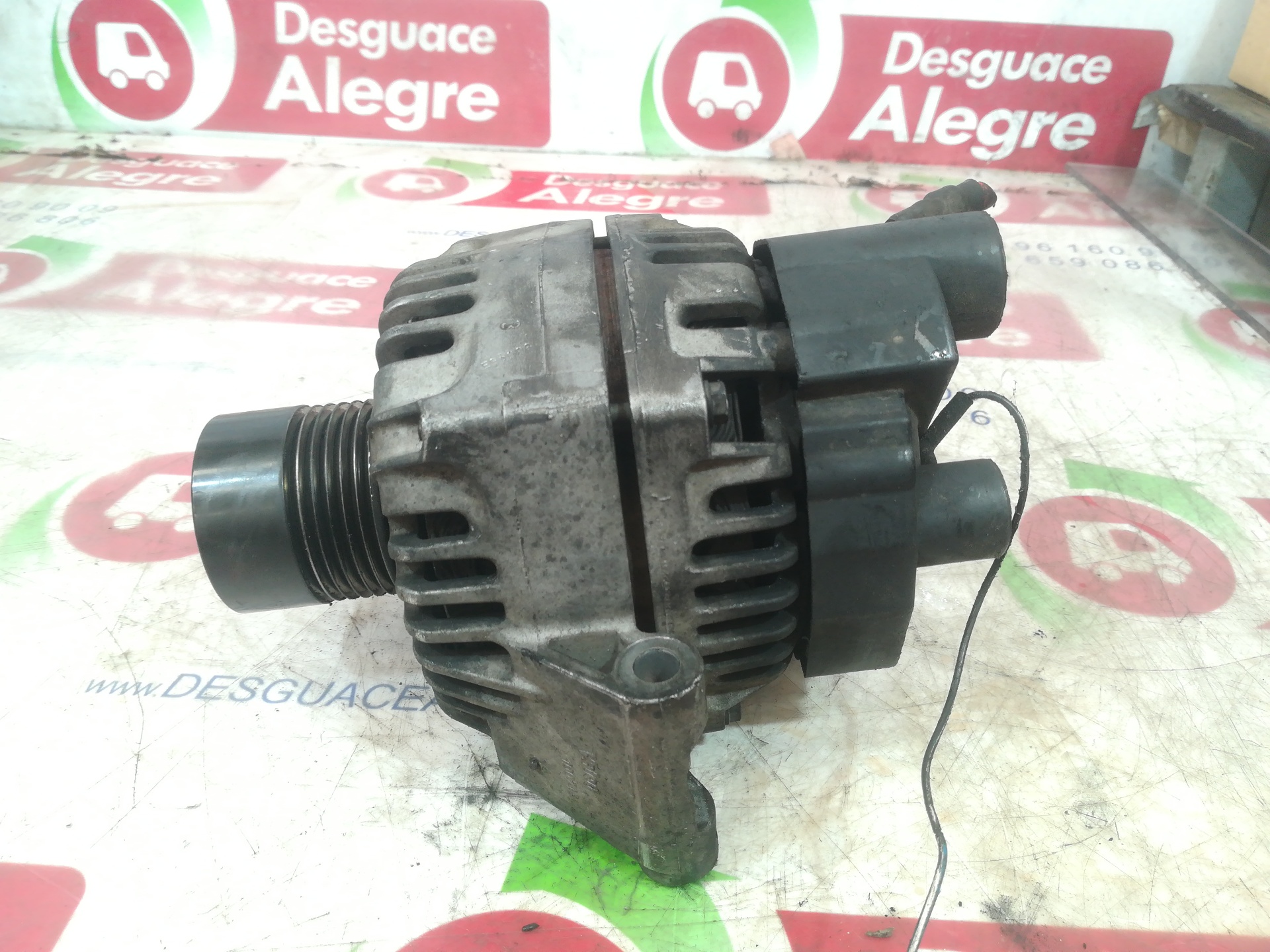 OPEL COMBO ALTERNADOR OPEL COMBO ALTERNADOR