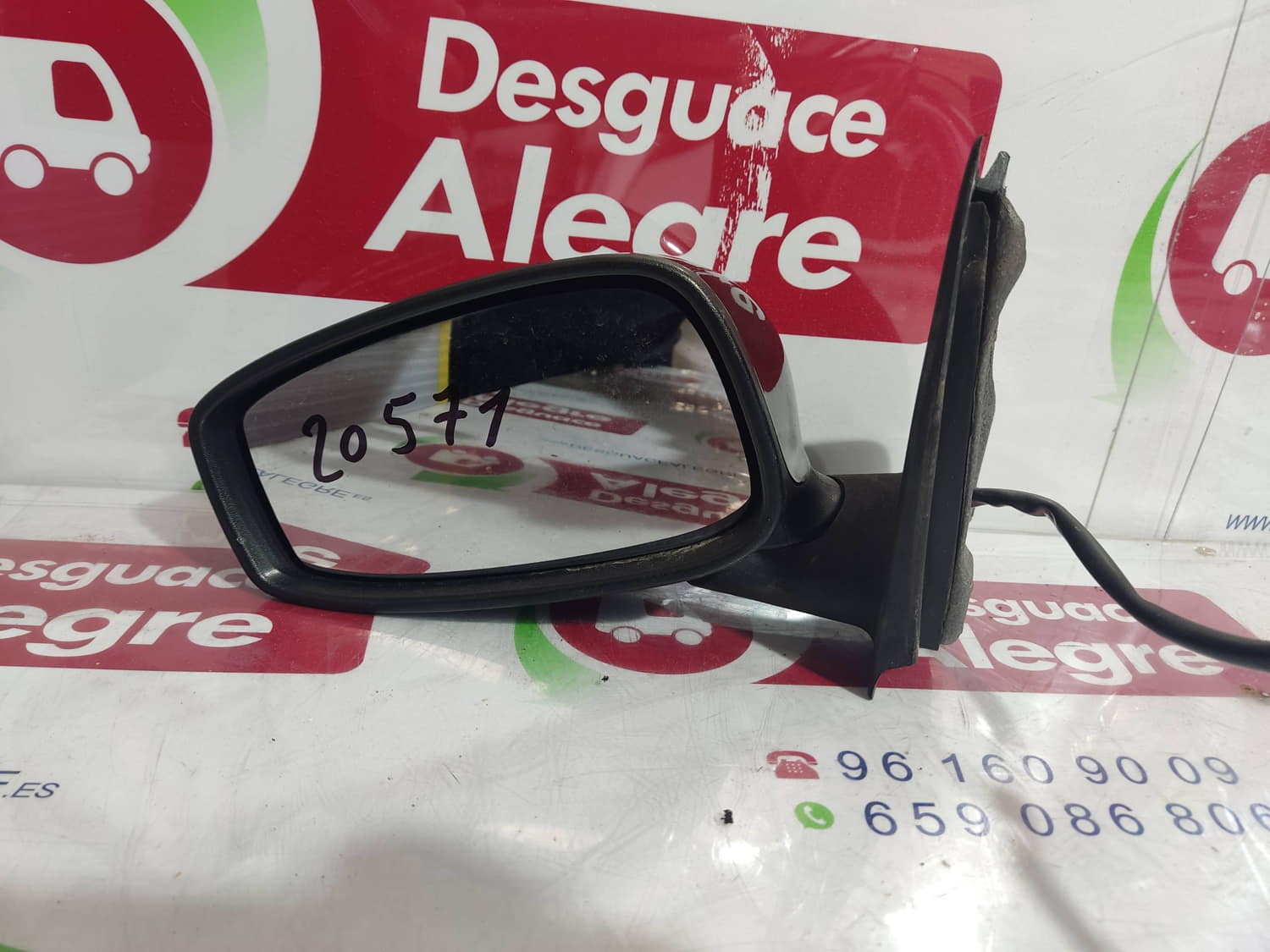 FIAT STILO RETROVISOR IZQUIERDO FIAT STILO RETROVISOR IZQUIERDO