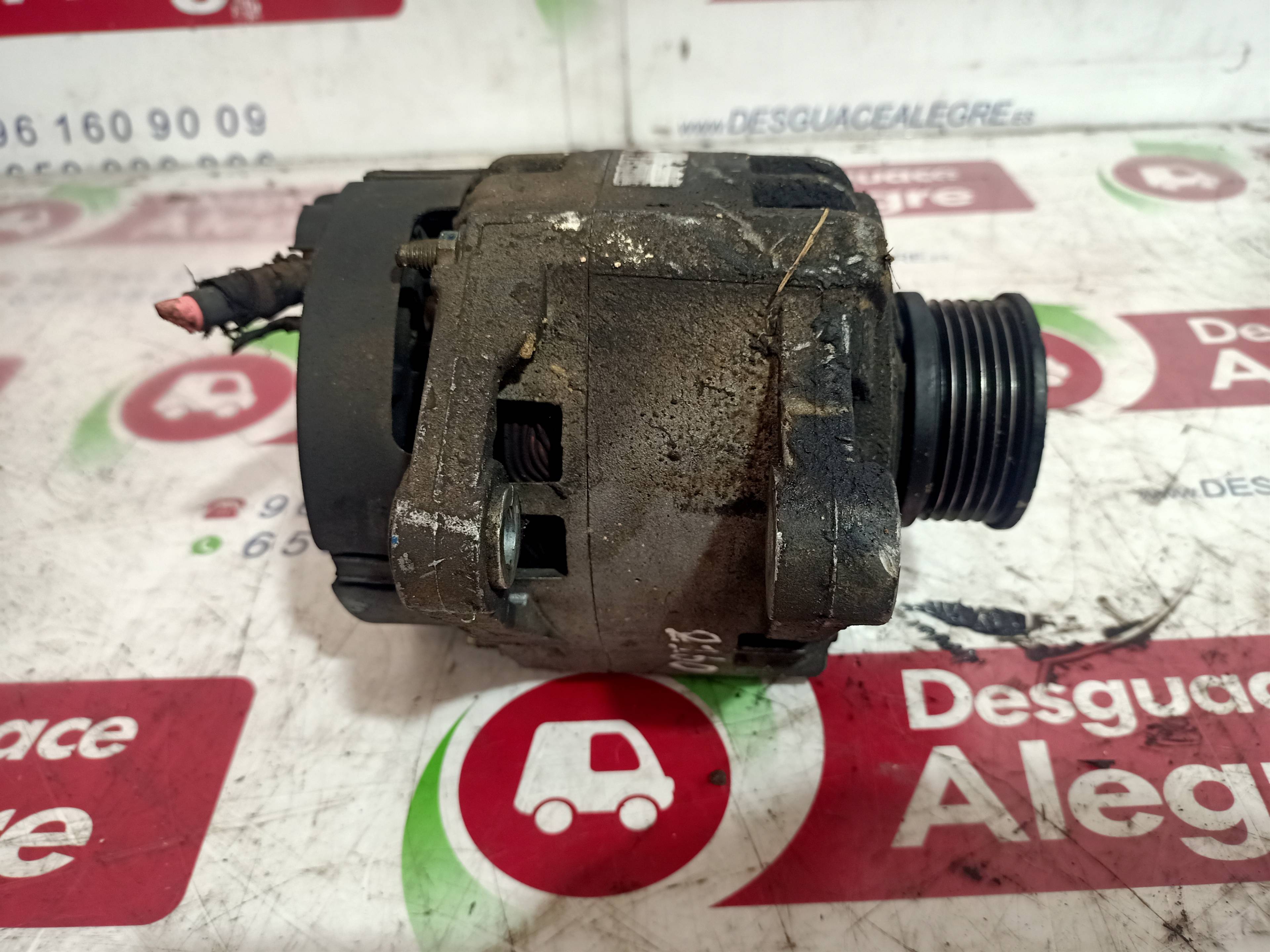 ALFA ROMEO 156 ALTERNADOR ALFA ROMEO 156 ALTERNADOR