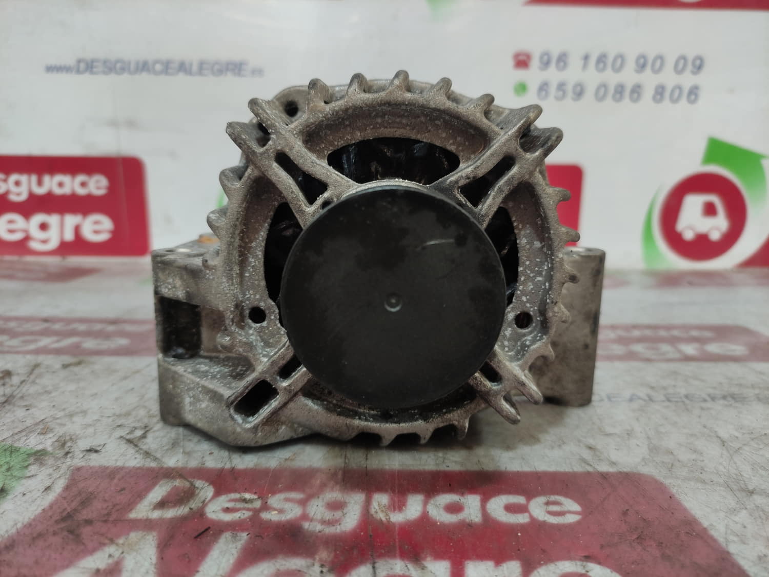 OPEL CORSA D ALTERNADOR OPEL CORSA D ALTERNADOR