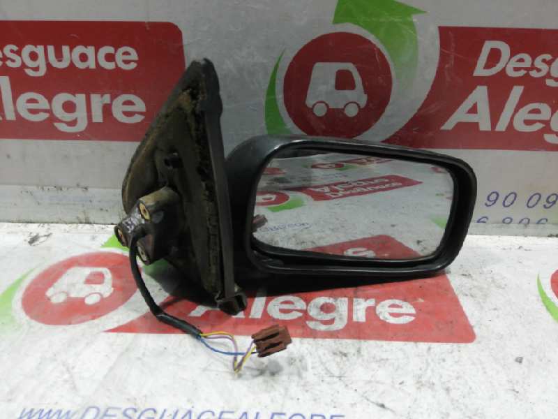 NISSAN PRIMERA BERLINA RETROVISOR DERECHO NISSAN PRIMERA BERLINA RETROVISOR DERECHO