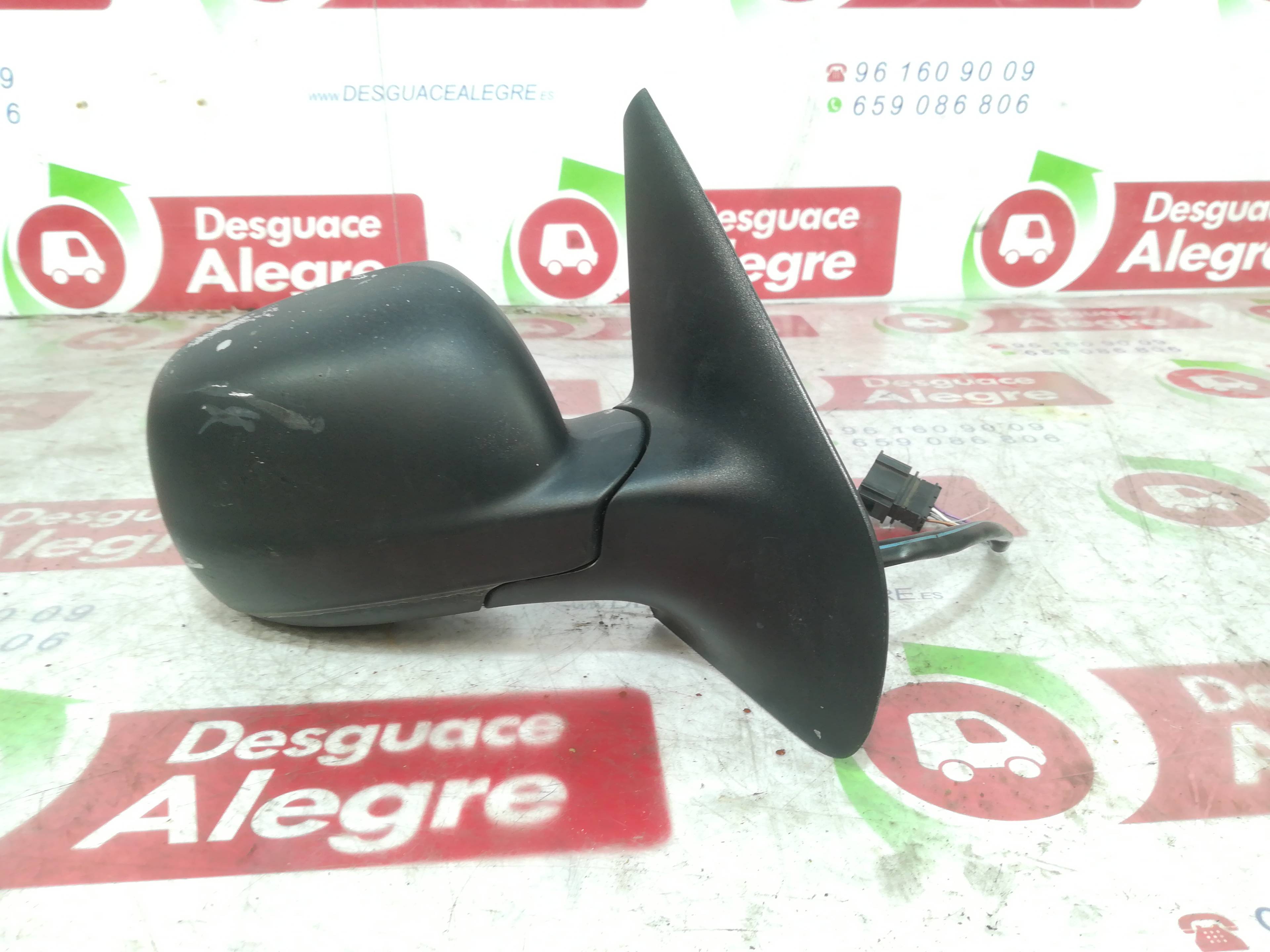 VOLKSWAGEN GOLF IV BERLINA RETROVISOR DERECHO VOLKSWAGEN GOLF IV BERLINA RETROVISOR DERECHO