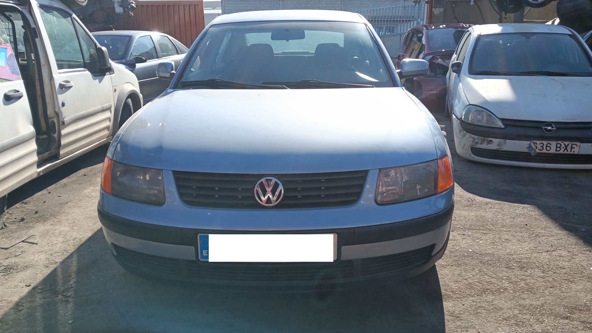 VOLKSWAGEN PASSAT BERLINA RETROVISOR IZQUIERDO VOLKSWAGEN PASSAT BERLINA RETROVISOR IZQUIERDO