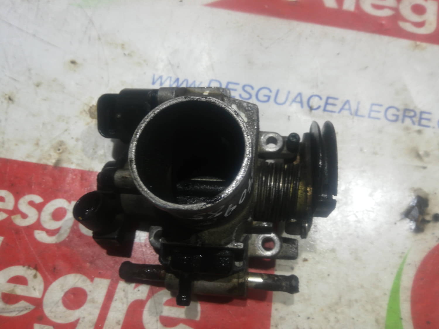 DAEWOO MATIZ CAJA MARIPOSA DAEWOO MATIZ CAJA MARIPOSA
