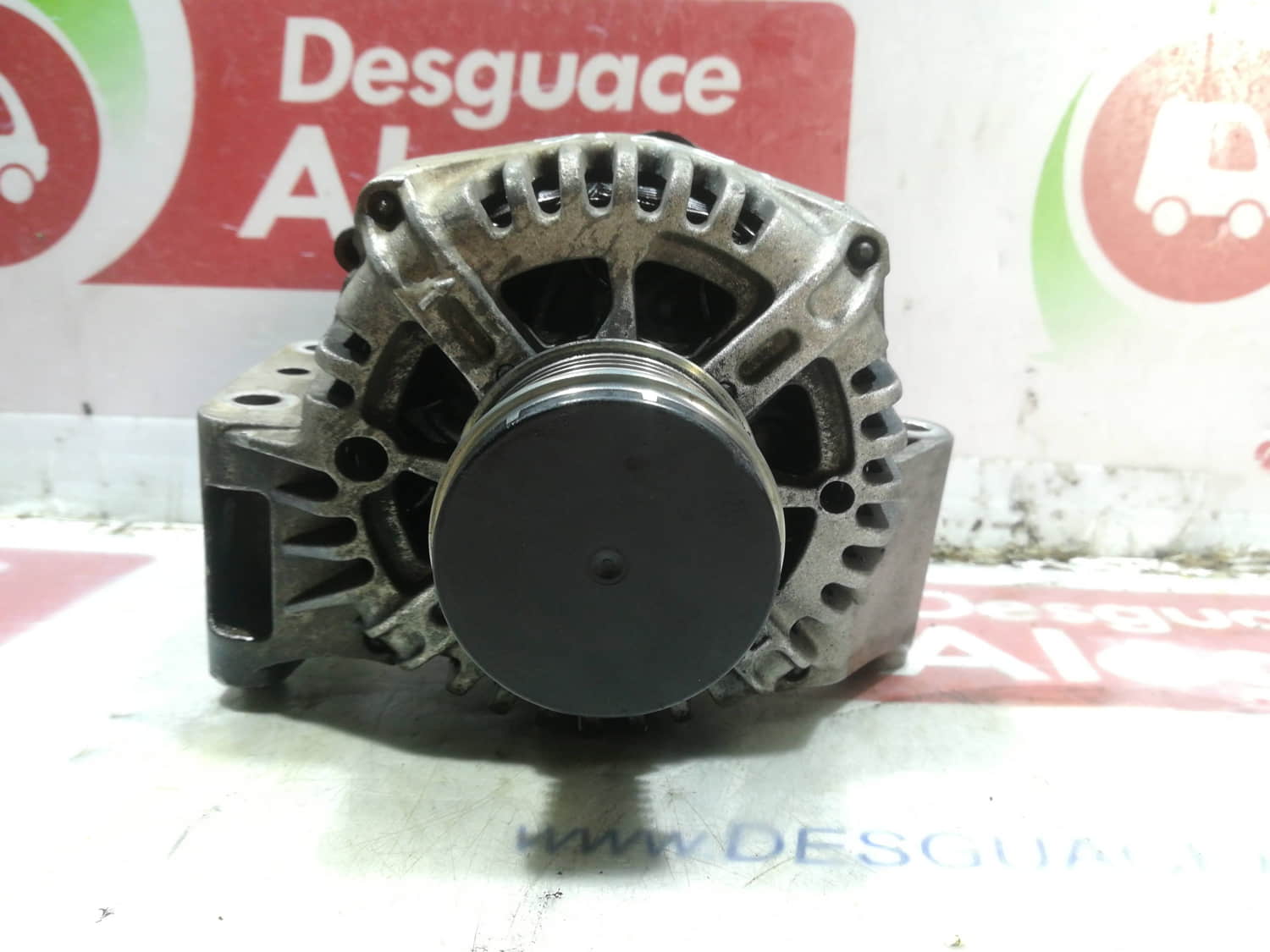 OPEL COMBO ALTERNADOR OPEL COMBO ALTERNADOR