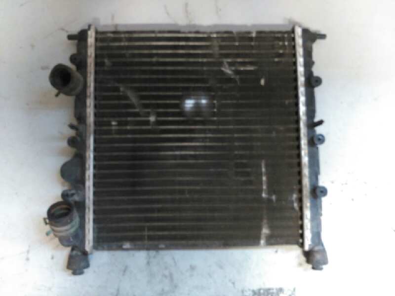 RENAULT CLIO II FASE I RADIADOR AGUA RENAULT CLIO II FASE I RADIADOR AGUA
