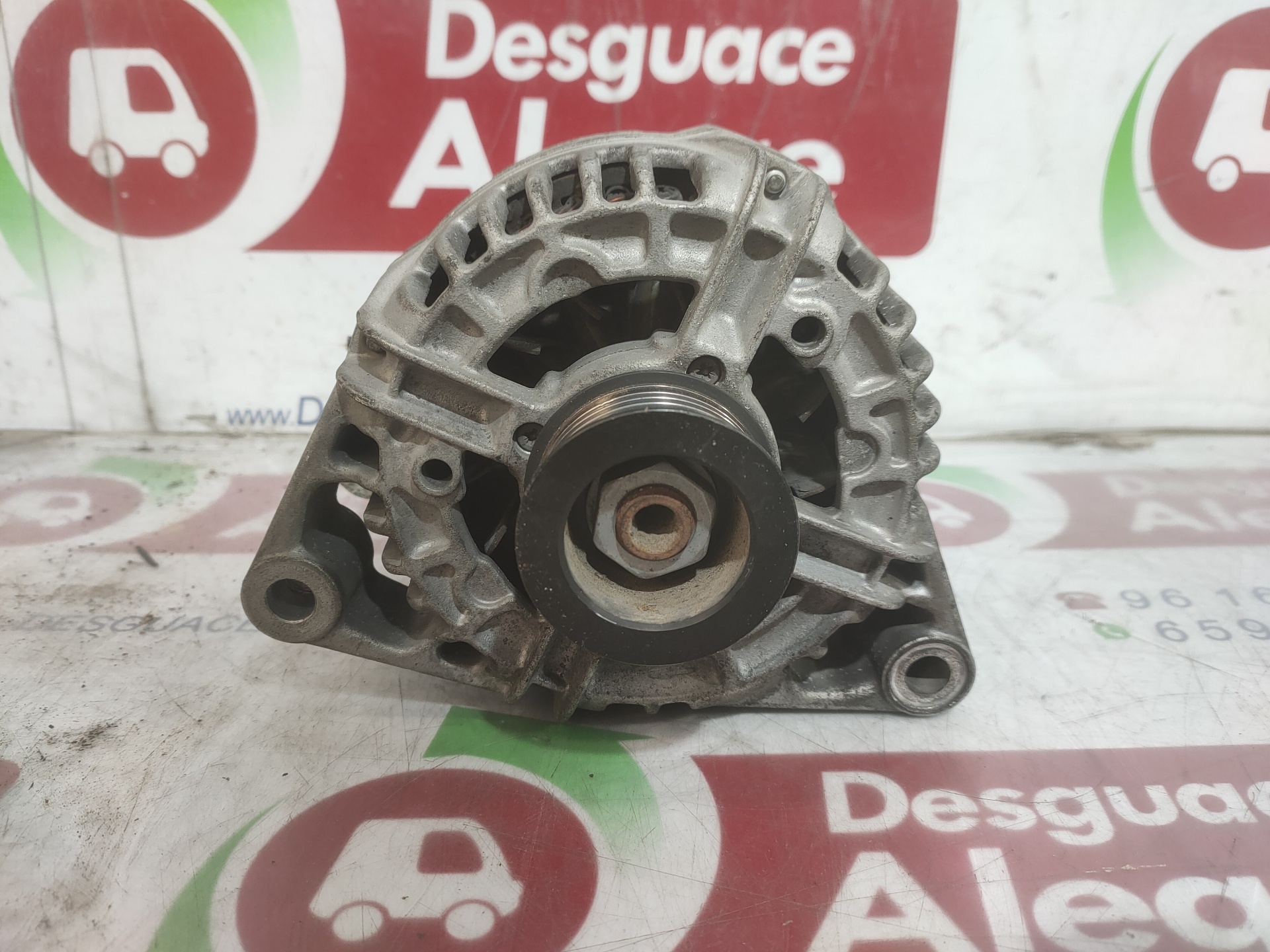 OPEL ZAFIRA A ALTERNADOR OPEL ZAFIRA A ALTERNADOR