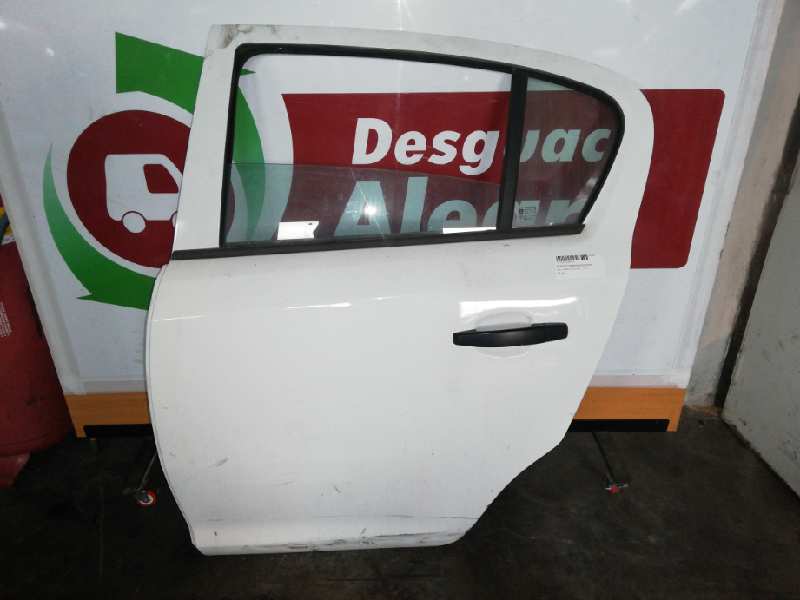 OPEL CORSA D PUERTA TRASERA IZQUIERDA OPEL CORSA D PUERTA TRASERA IZQUIERDA