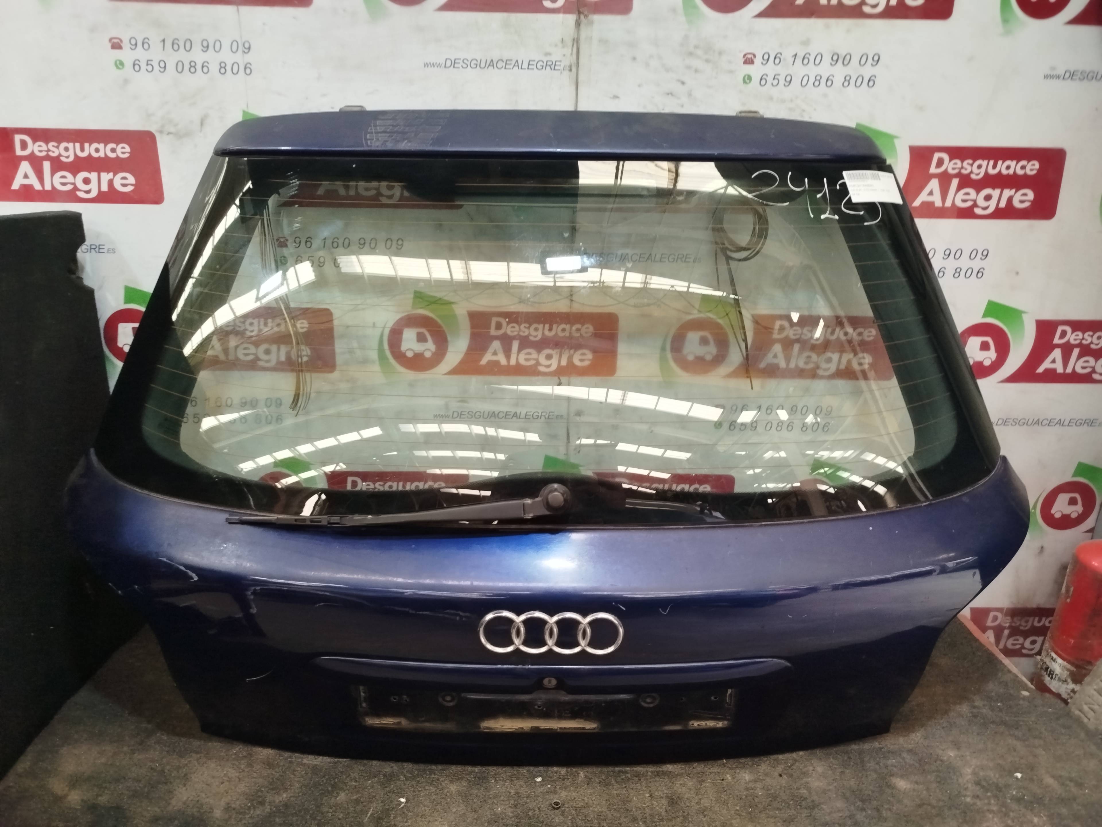 AUDI A3 PORTON TRASERO AUDI A3 PORTON TRASERO