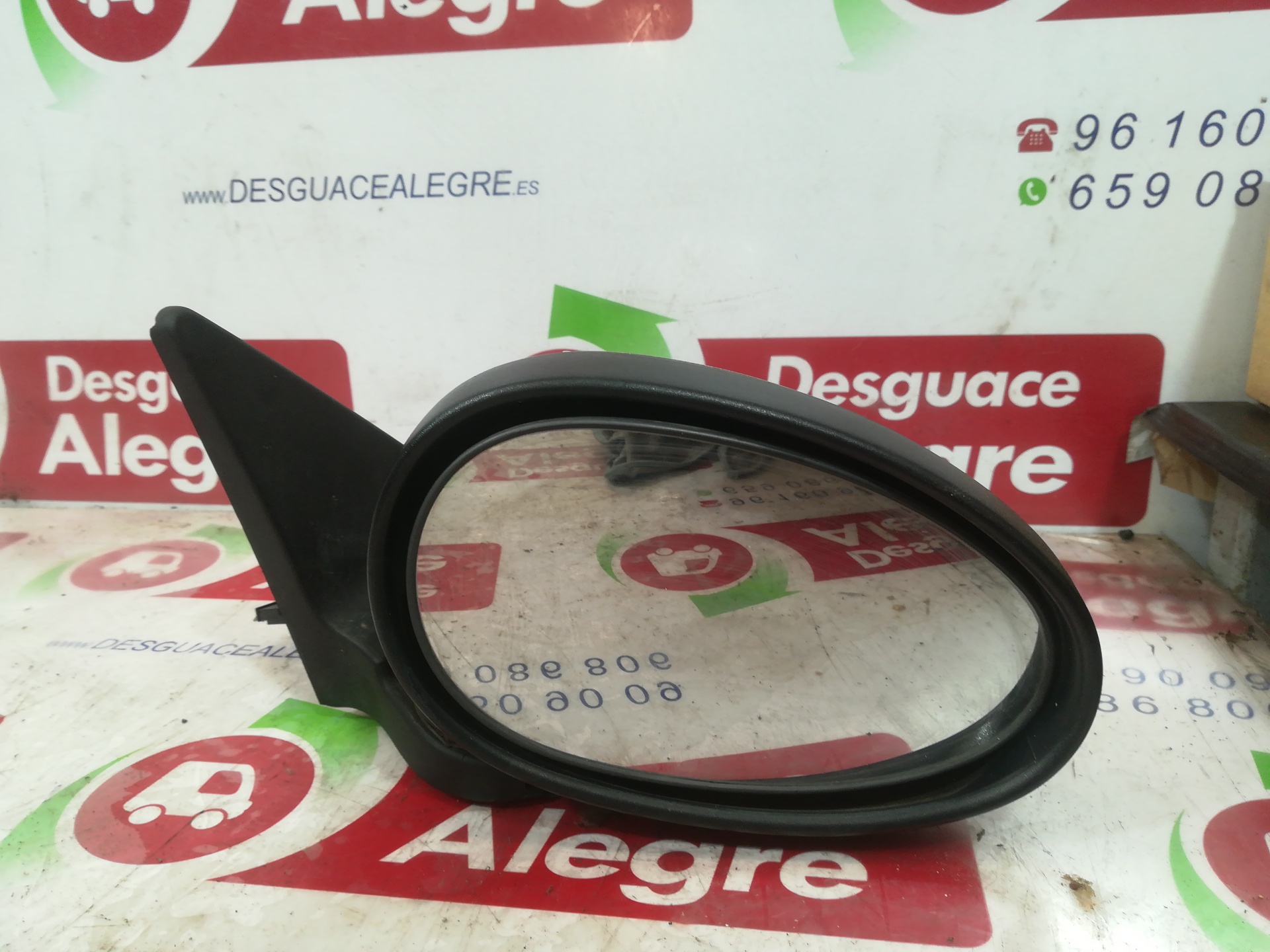 MG ROVER ROVER 200 RETROVISOR DERECHO MG ROVER ROVER 200 RETROVISOR DERECHO