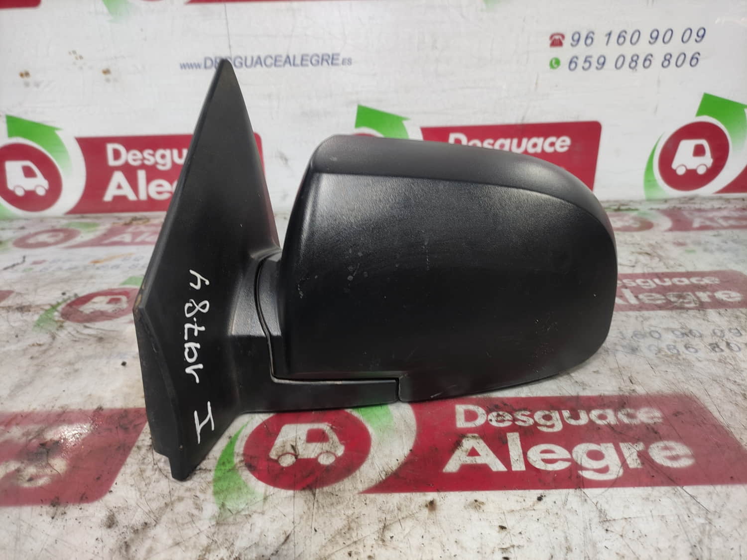 KIA CARENS RETROVISOR IZQUIERDO KIA CARENS RETROVISOR IZQUIERDO