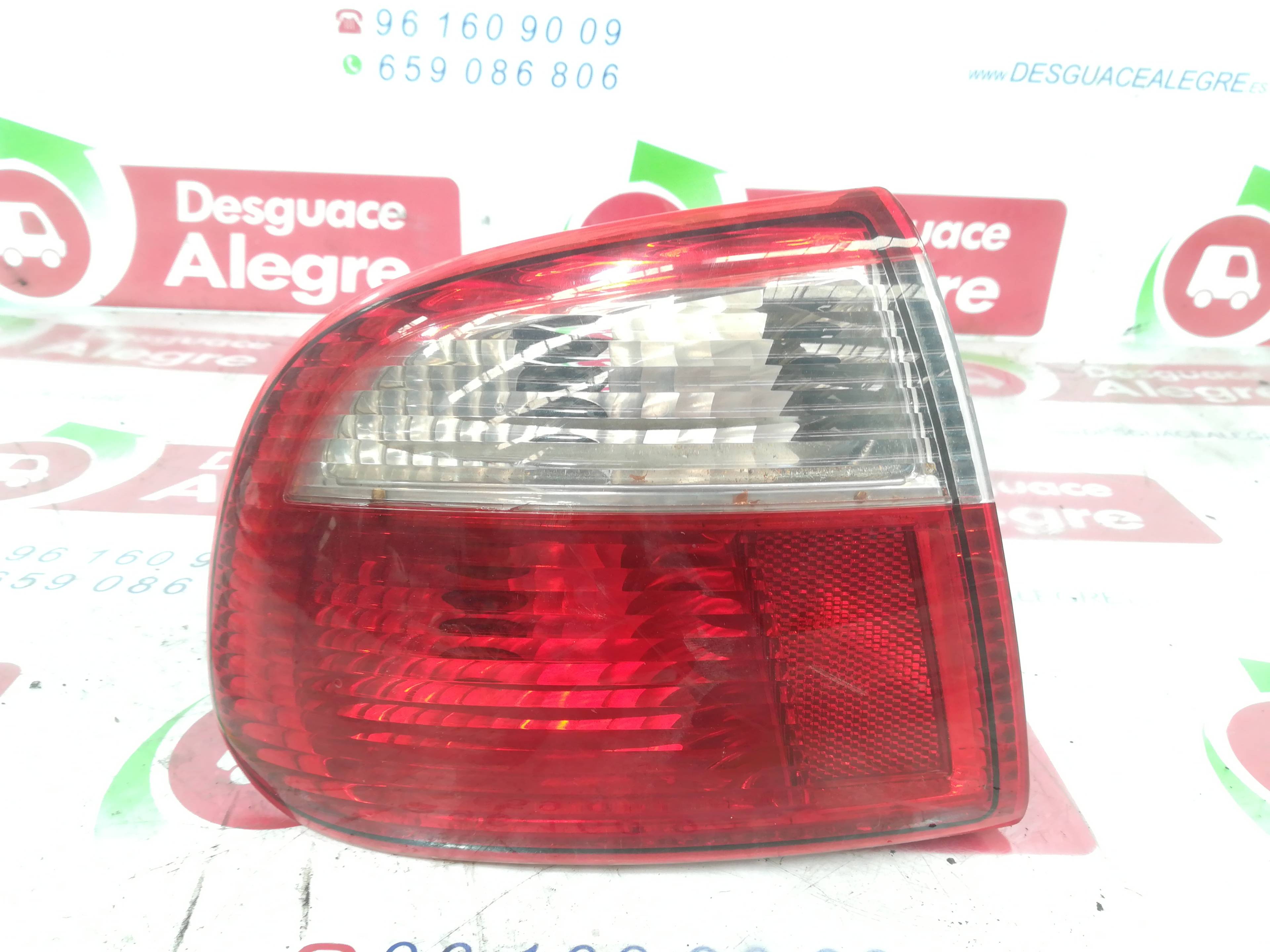 SEAT TOLEDO PILOTO TRASERO IZQUIERDO SEAT TOLEDO PILOTO TRASERO IZQUIERDO