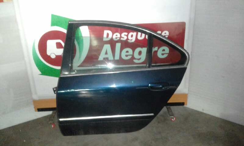 PEUGEOT 607 PUERTA TRASERA IZQUIERDA PEUGEOT 607 PUERTA TRASERA IZQUIERDA