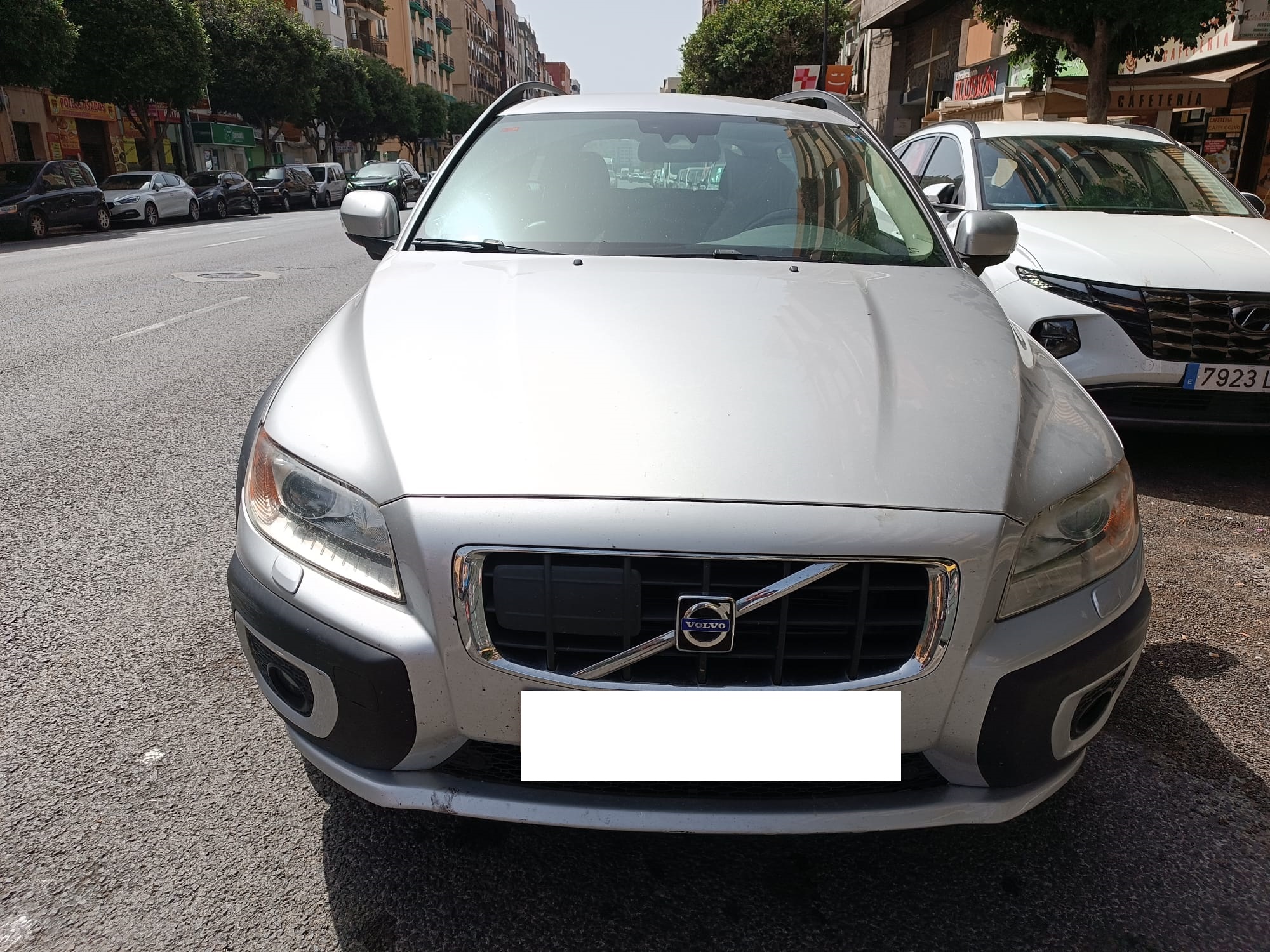 VOLVO XC70 AMORTIGUADOR DELANTERO DERECHO VOLVO XC70 AMORTIGUADOR DELANTERO DERECHO