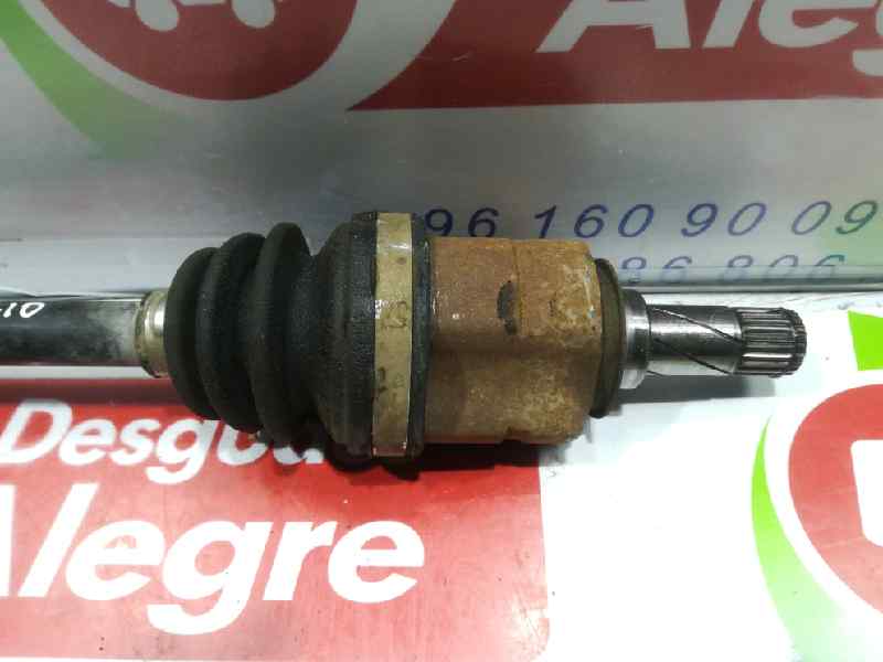 OPEL CORSA D TRANSMISION DELANTERA IZQUIERDA OPEL CORSA D TRANSMISION DELANTERA IZQUIERDA
