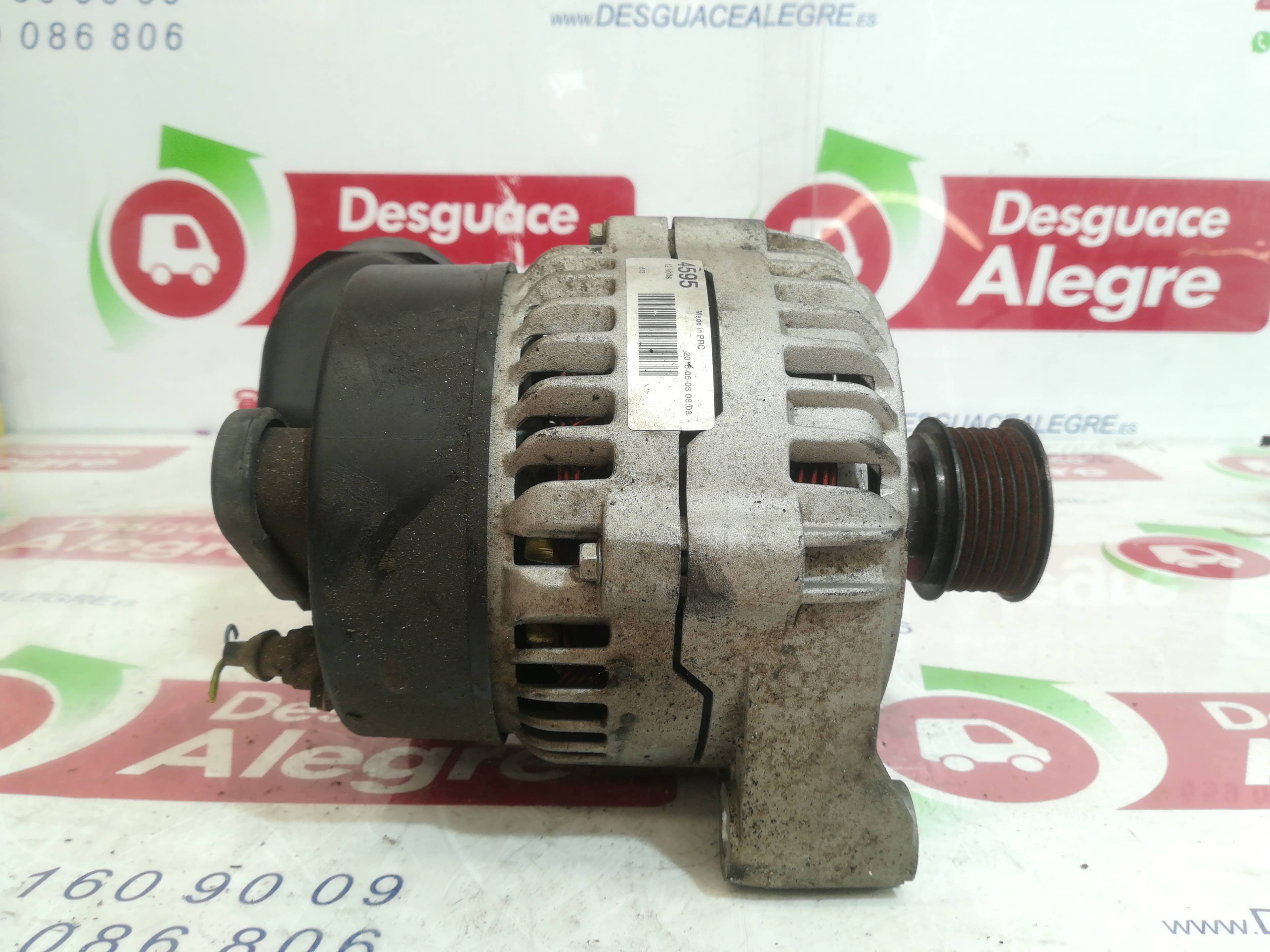 BMW 5 BERLINA ALTERNADOR BMW 5 BERLINA ALTERNADOR