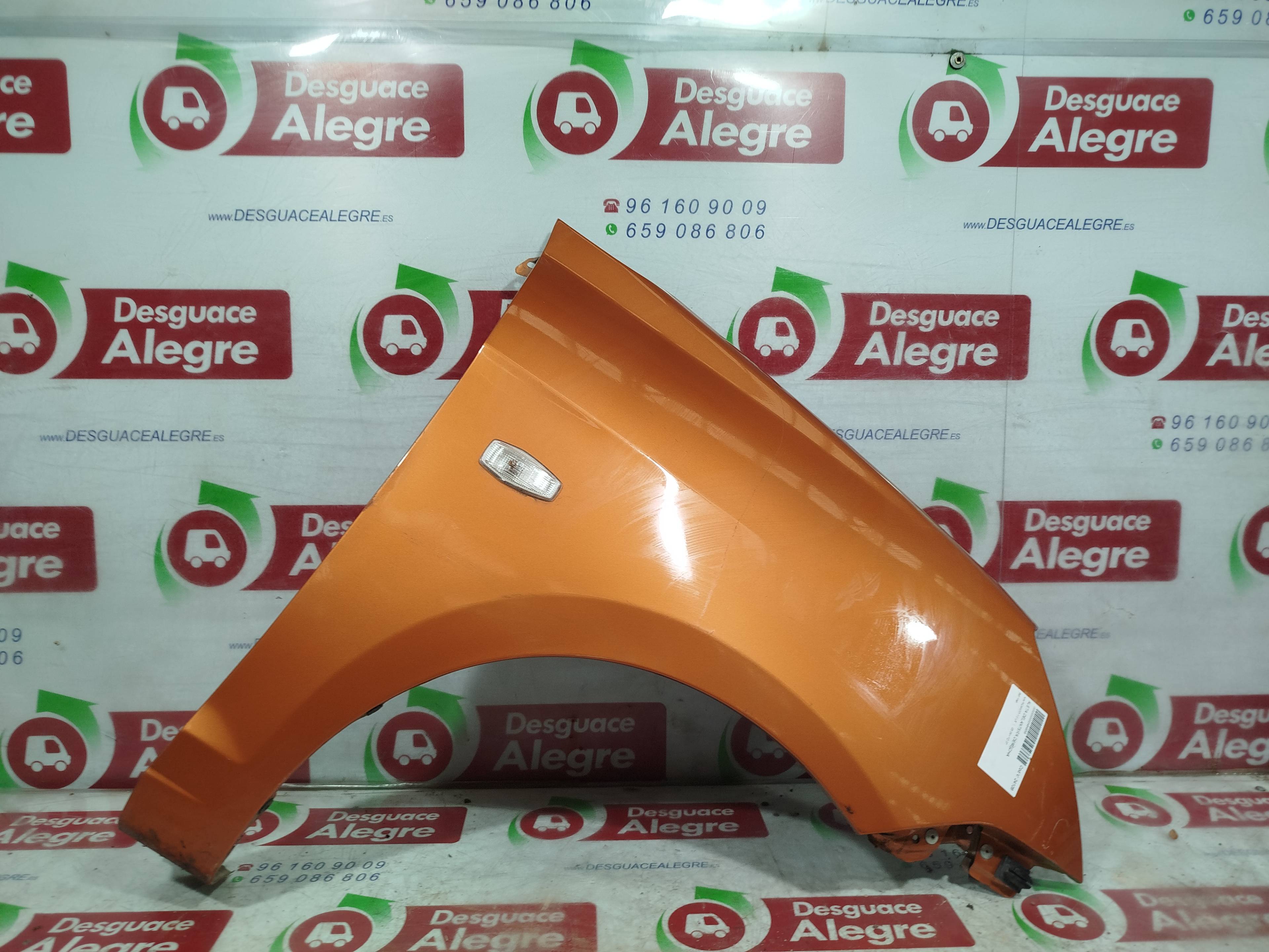 KIA PICANTO ALETA DELANTERA DERECHA KIA PICANTO ALETA DELANTERA DERECHA