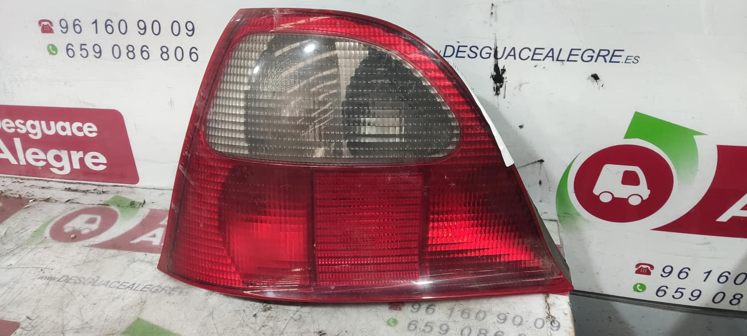 MG ROVER MG TF PILOTO TRASERO IZQUIERDO MG ROVER MG TF PILOTO TRASERO IZQUIERDO