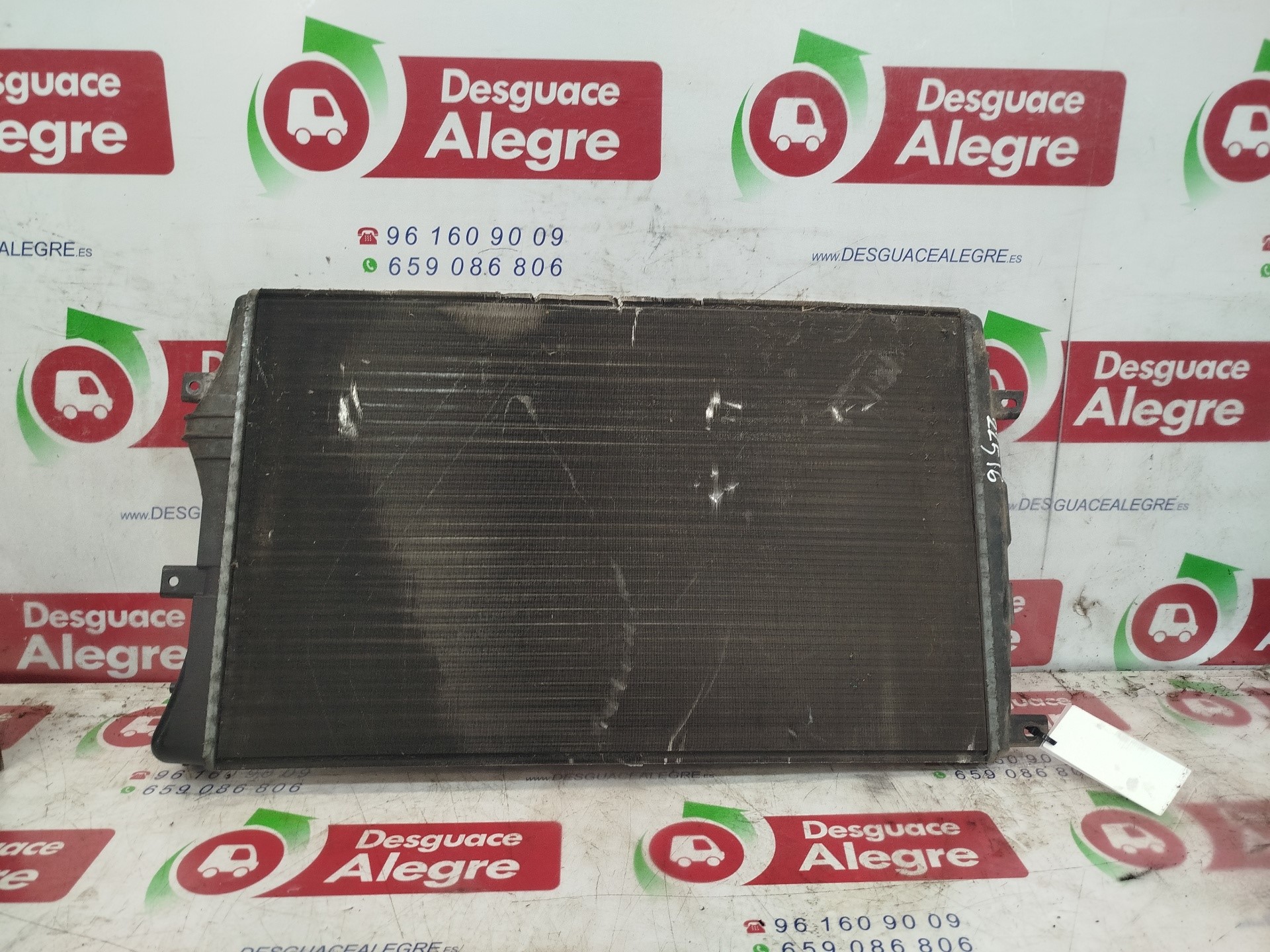 SEAT ALTEA RADIADOR AGUA SEAT ALTEA RADIADOR AGUA