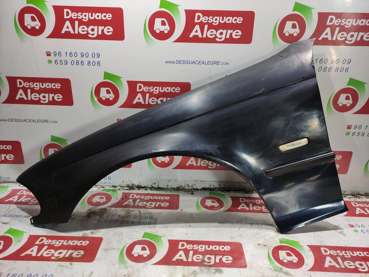 BMW 3 BERLINA ALETA DELANTERA IZQUIERDA BMW 3 BERLINA ALETA DELANTERA IZQUIERDA