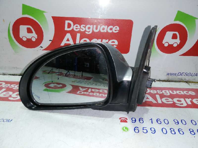 KIA CEED RETROVISOR IZQUIERDO KIA CEED RETROVISOR IZQUIERDO