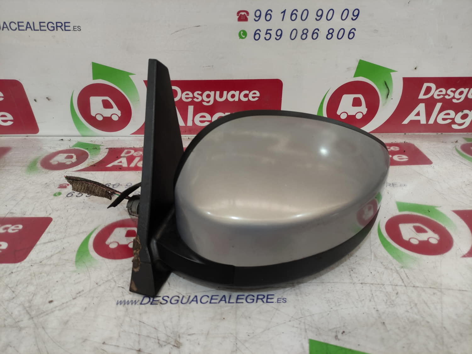 RENAULT ESPACE IV RETROVISOR IZQUIERDO RENAULT ESPACE IV RETROVISOR IZQUIERDO
