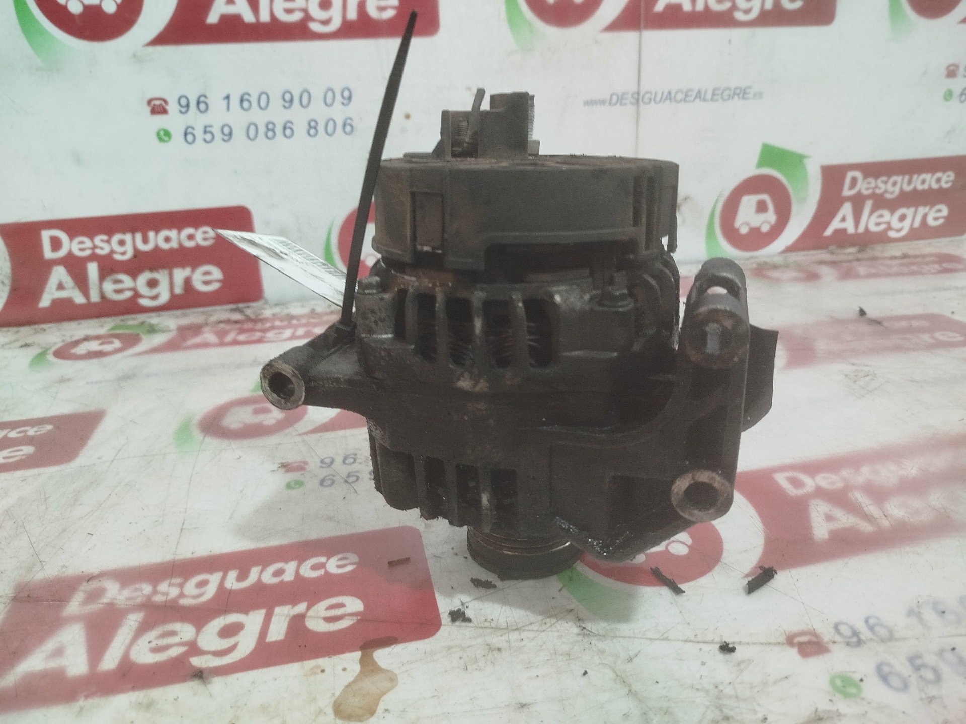 FIAT I DOBLÒ ALTERNADOR FIAT I DOBLÒ ALTERNADOR