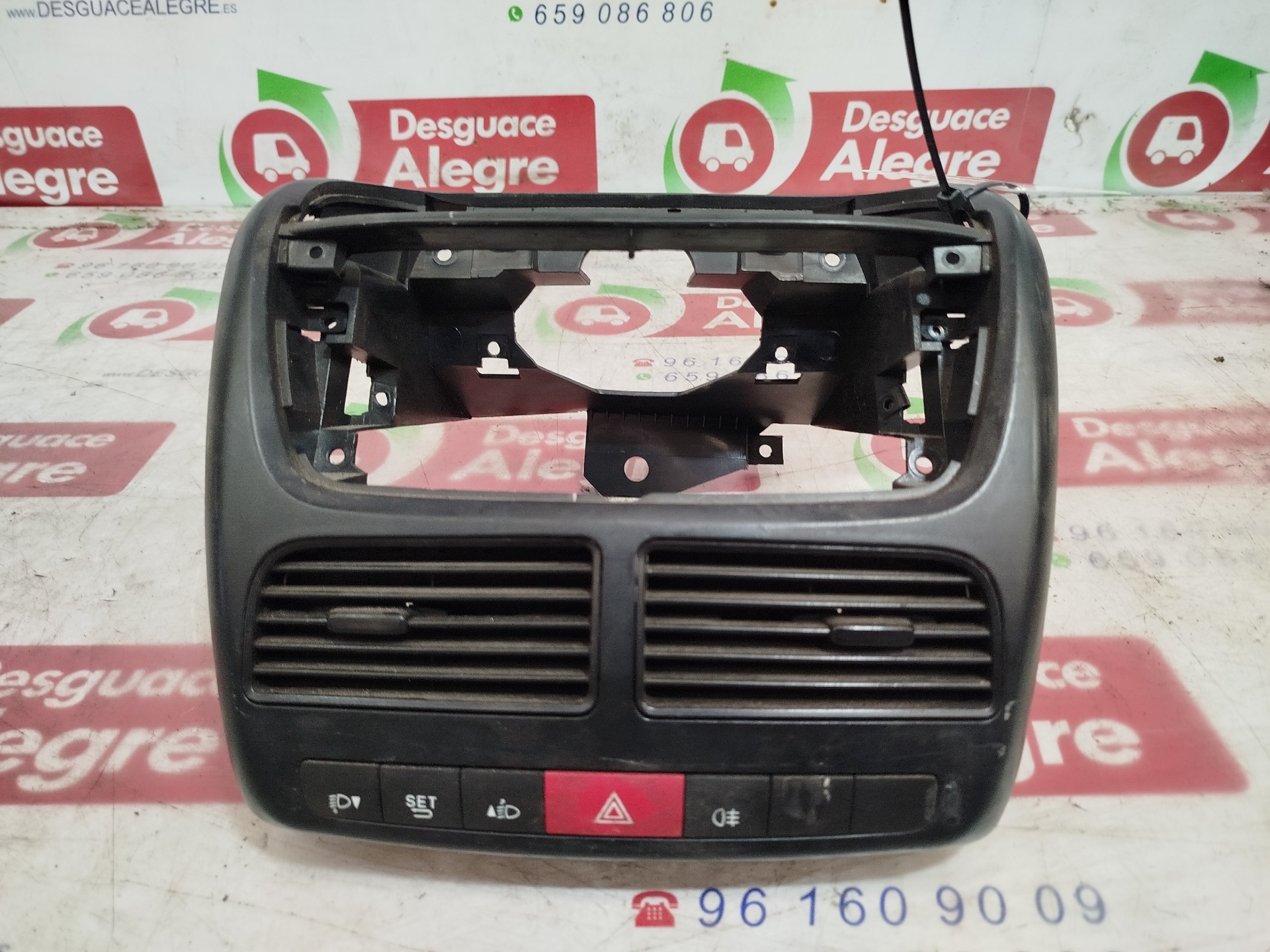 OPEL COMBO D WARNING OPEL COMBO D WARNING