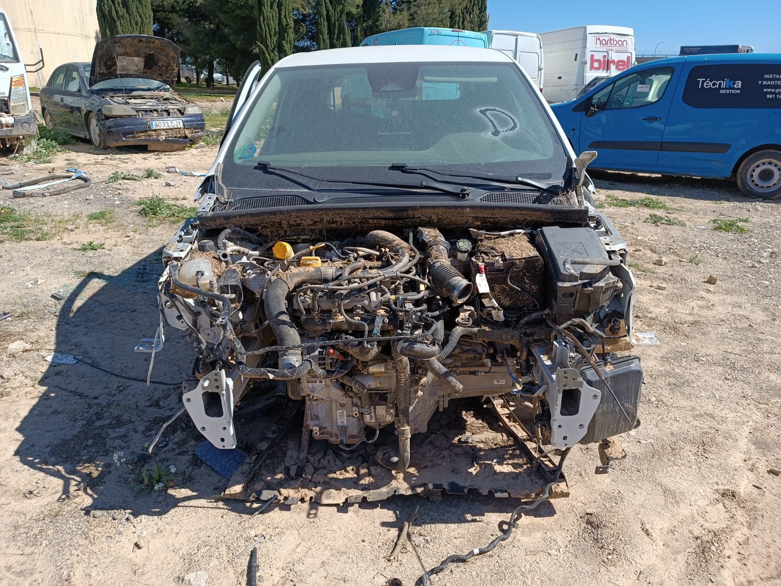 RENAULT CLIO V PUERTA TRASERA DERECHA RENAULT CLIO V PUERTA TRASERA DERECHA