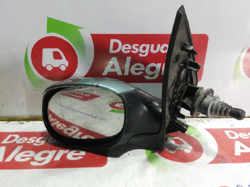 PEUGEOT 206 RETROVISOR IZQUIERDO PEUGEOT 206 RETROVISOR IZQUIERDO
