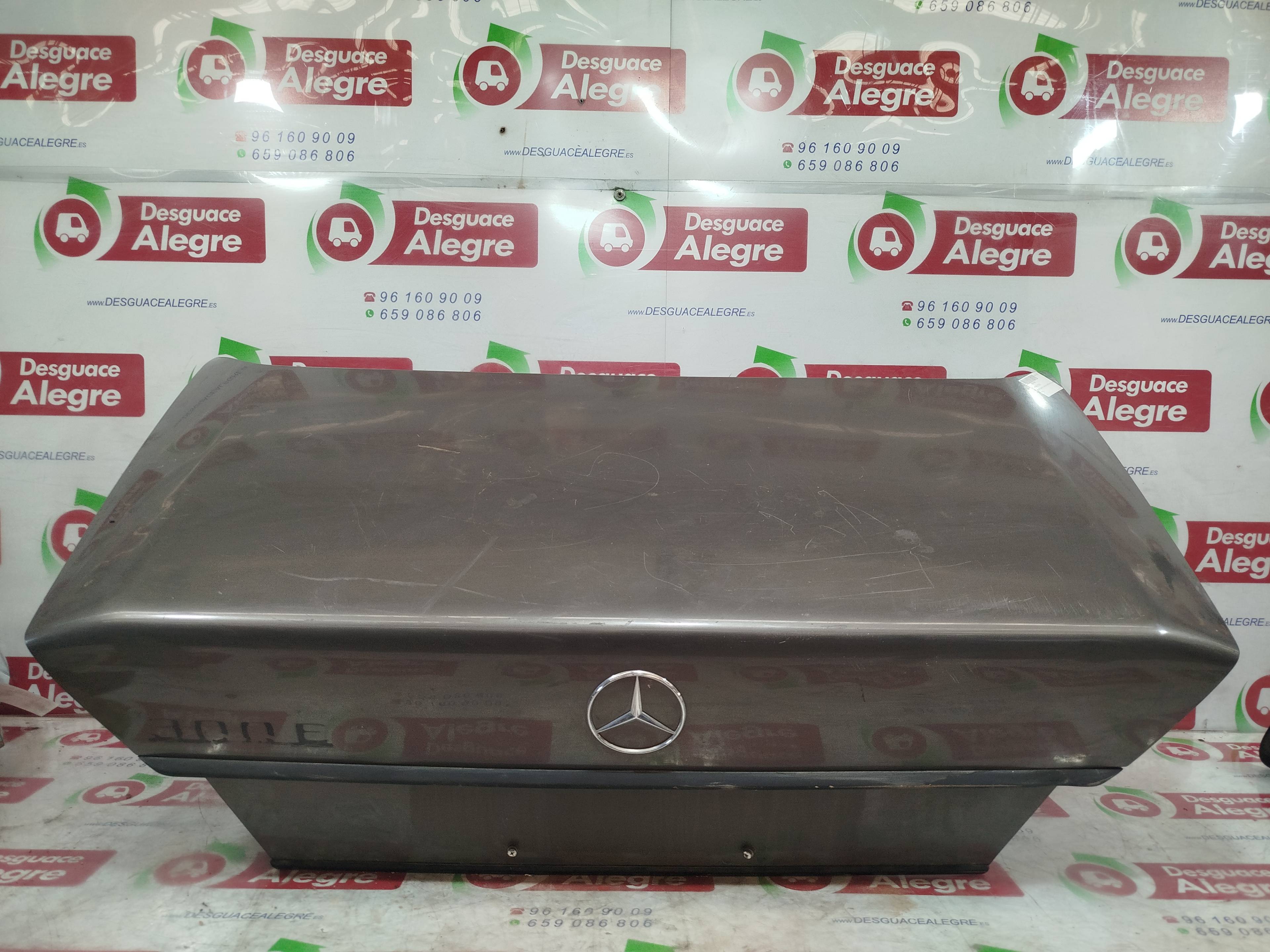 MERCEDES-BENZ 124 BERLINA TAPA MALETERO MERCEDES-BENZ 124 BERLINA TAPA MALETERO