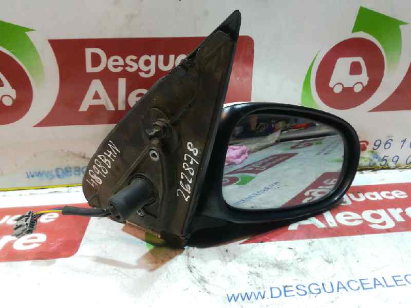 NISSAN ALMERA RETROVISOR DERECHO NISSAN ALMERA RETROVISOR DERECHO