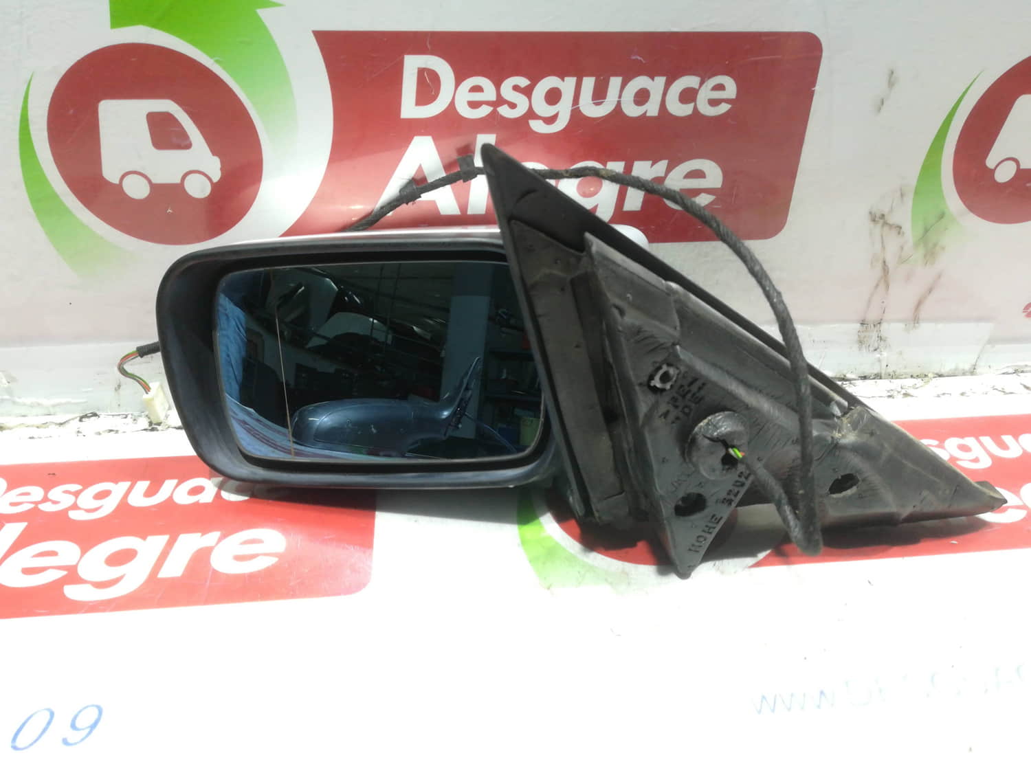 BMW 3 BERLINA RETROVISOR IZQUIERDO BMW 3 BERLINA RETROVISOR IZQUIERDO