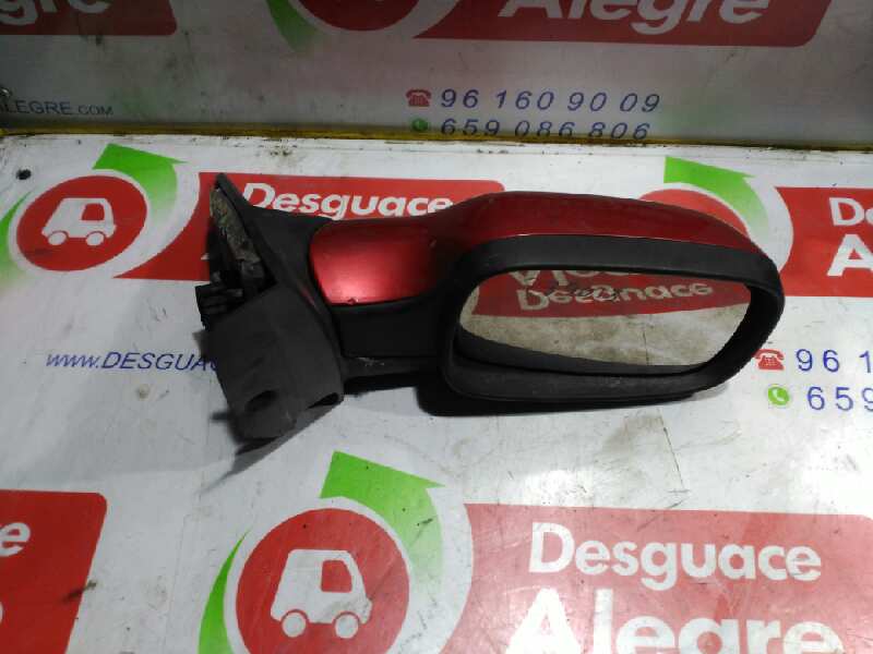 RENAULT SCENIC II RETROVISOR DERECHO RENAULT SCENIC II RETROVISOR DERECHO