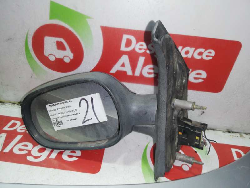 RENAULT SCENIC I RETROVISOR IZQUIERDO RENAULT SCENIC I RETROVISOR IZQUIERDO