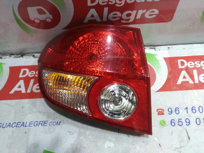HYUNDAI GETZ PILOTO TRASERO IZQUIERDO HYUNDAI GETZ PILOTO TRASERO IZQUIERDO