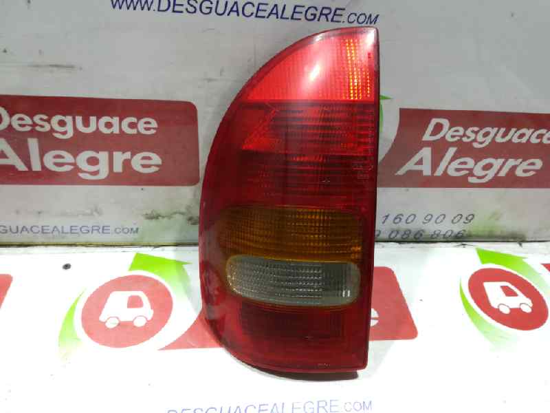 OPEL CORSA B PILOTO TRASERO IZQUIERDO OPEL CORSA B PILOTO TRASERO IZQUIERDO