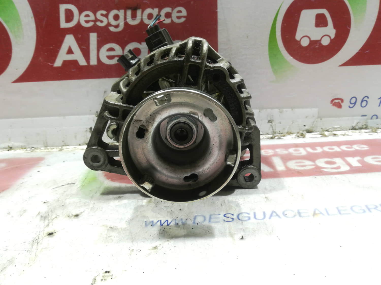 FORD FOCUS FAMILIAR ALTERNADOR FORD FOCUS FAMILIAR ALTERNADOR