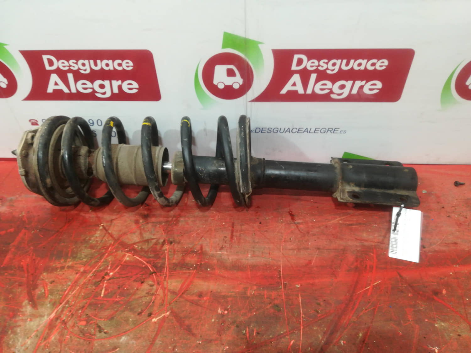CITROEN JUMPER CAMIÓN AMORTIGUADOR DELANTERO IZQUIERDO CITROEN JUMPER CAMIÓN AMORTIGUADOR DELANTERO IZQUIERDO
