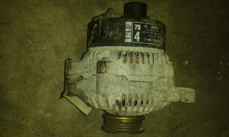 HONDA CIVIC AERODECK ALTERNADOR HONDA CIVIC AERODECK ALTERNADOR