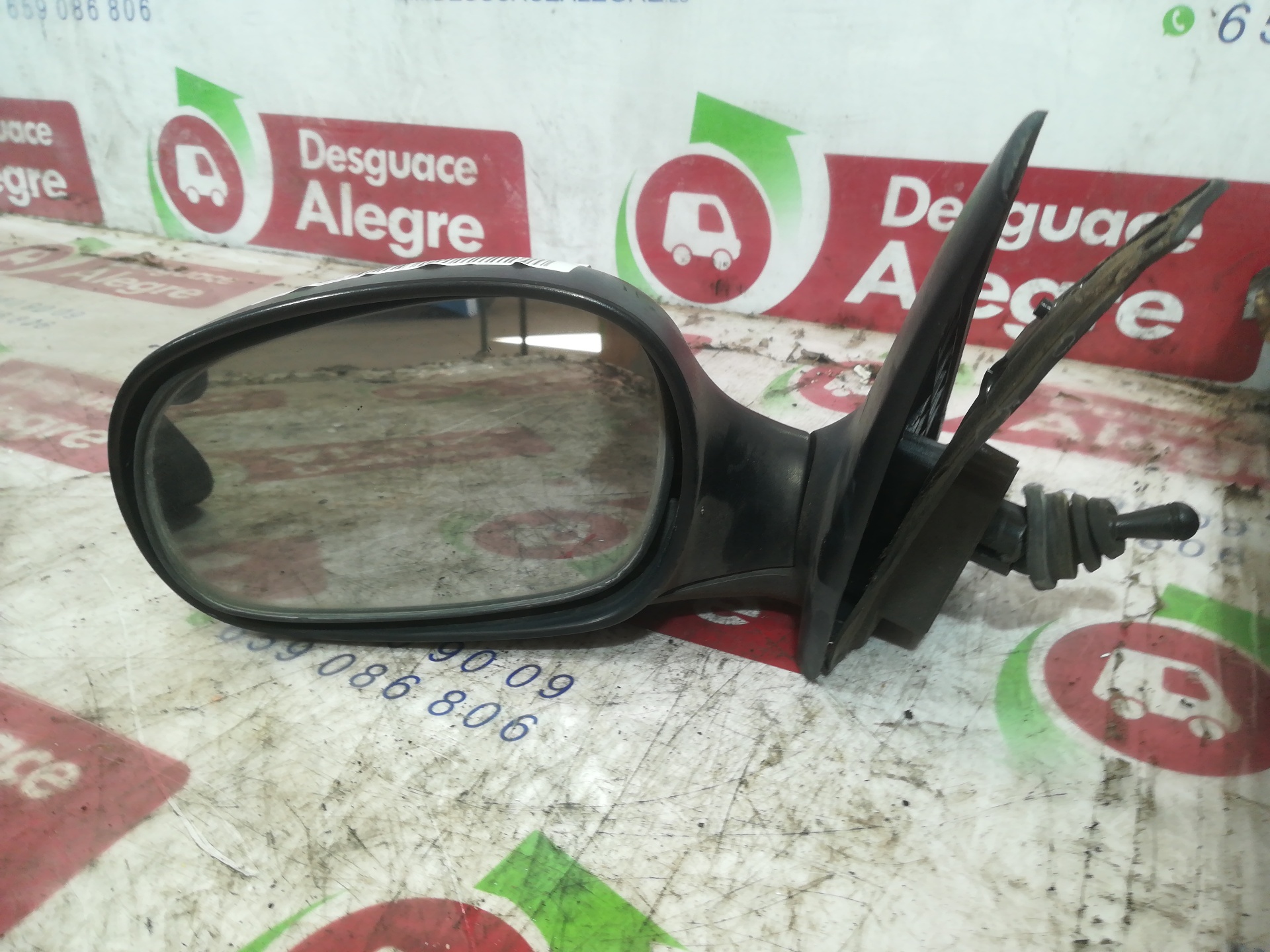 DAEWOO LANOS RETROVISOR IZQUIERDO DAEWOO LANOS RETROVISOR IZQUIERDO