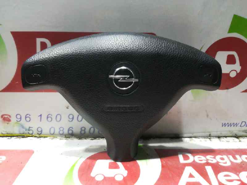 OPEL ASTRA G BERLINA AIRBAG DELANTERO IZQUIERDO OPEL ASTRA G BERLINA AIRBAG DELANTERO IZQUIERDO