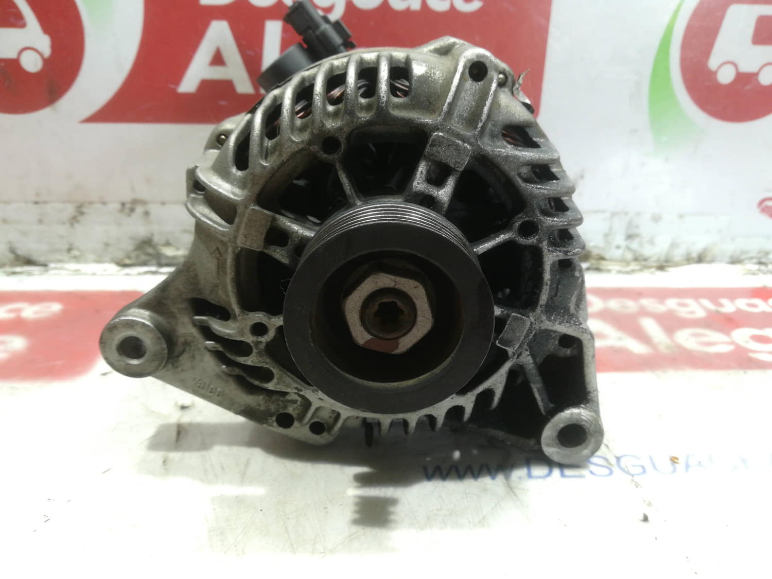 CITROEN SAXO ALTERNADOR CITROEN SAXO ALTERNADOR