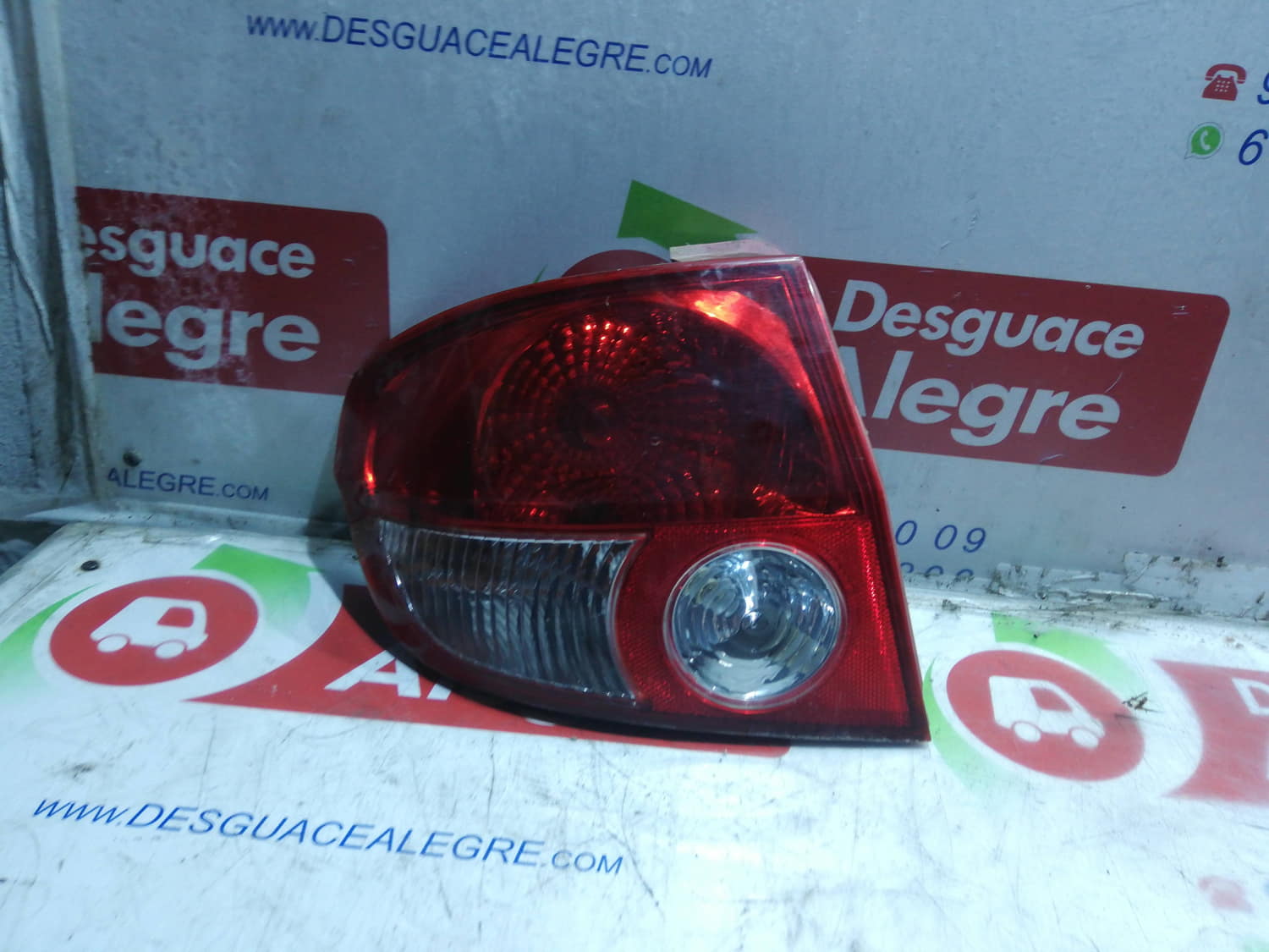 HYUNDAI GETZ PILOTO TRASERO IZQUIERDO HYUNDAI GETZ PILOTO TRASERO IZQUIERDO