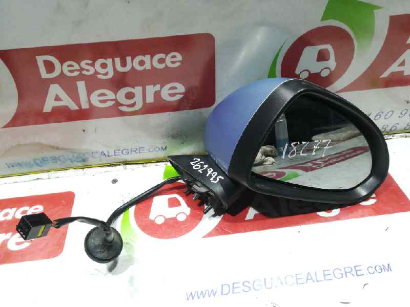 OPEL CORSA D RETROVISOR DERECHO OPEL CORSA D RETROVISOR DERECHO