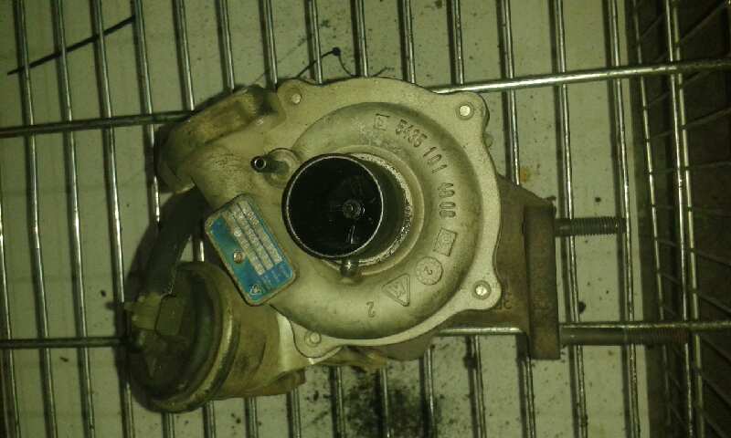 FIAT II PUNTO 188 BERLINA TURBOCOMPRESOR FIAT II PUNTO 188 BERLINA TURBOCOMPRESOR
