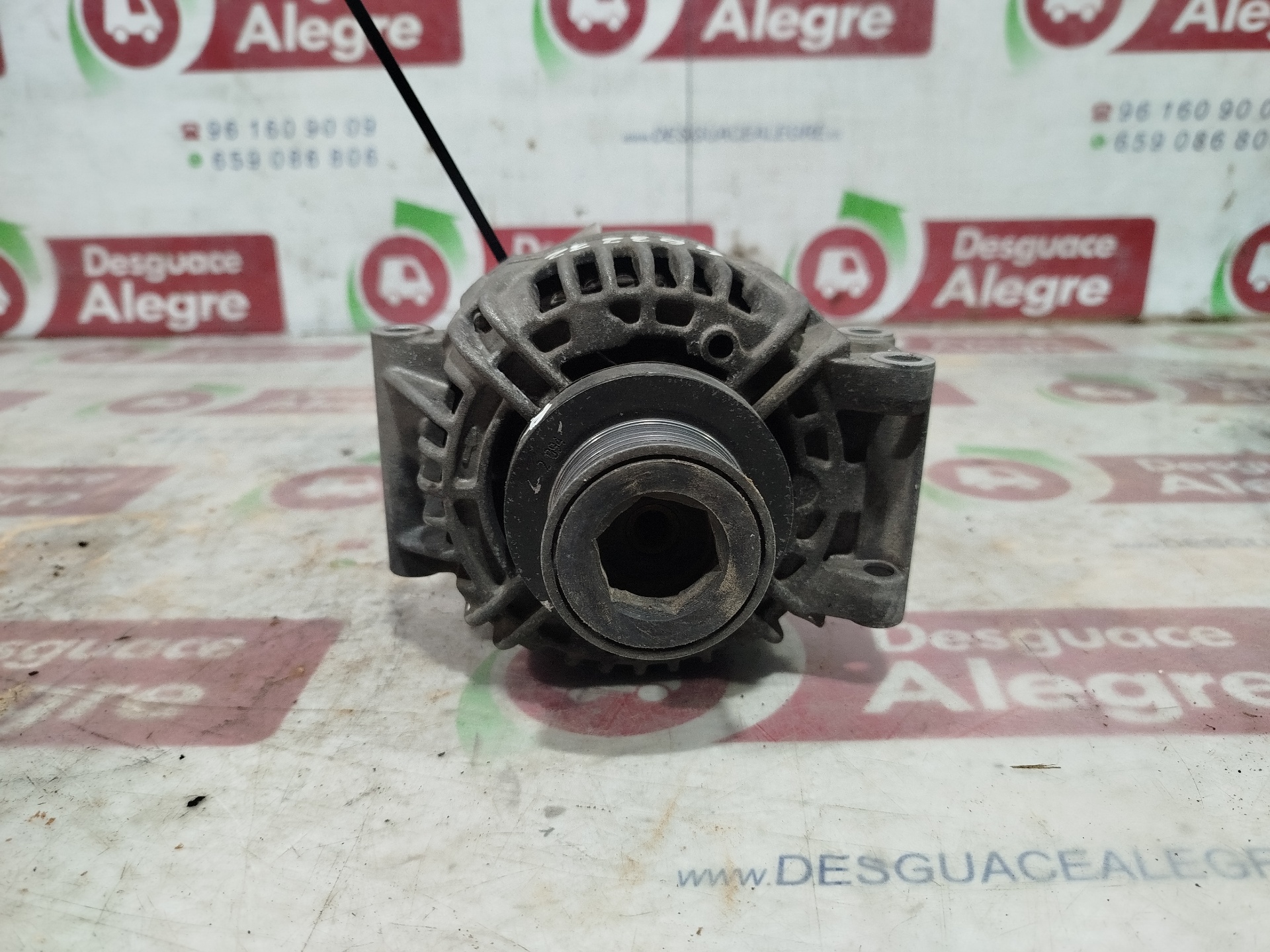 RENAULT MEGANE I FASE 2 CLASSIC ALTERNADOR RENAULT MEGANE I FASE 2 CLASSIC ALTERNADOR