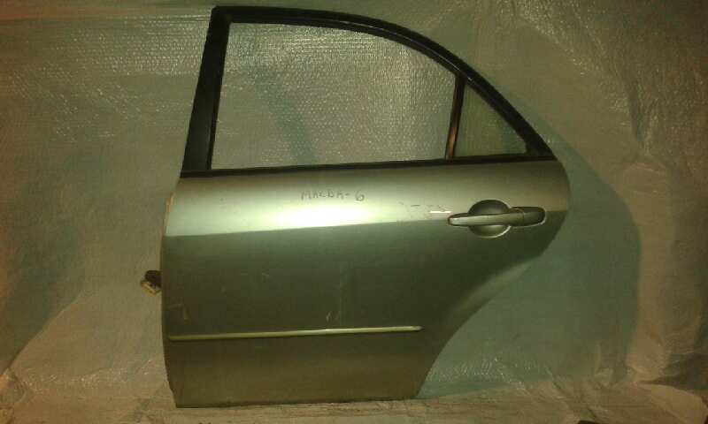 MAZDA 6 BERLINA PUERTA TRASERA IZQUIERDA MAZDA 6 BERLINA PUERTA TRASERA IZQUIERDA