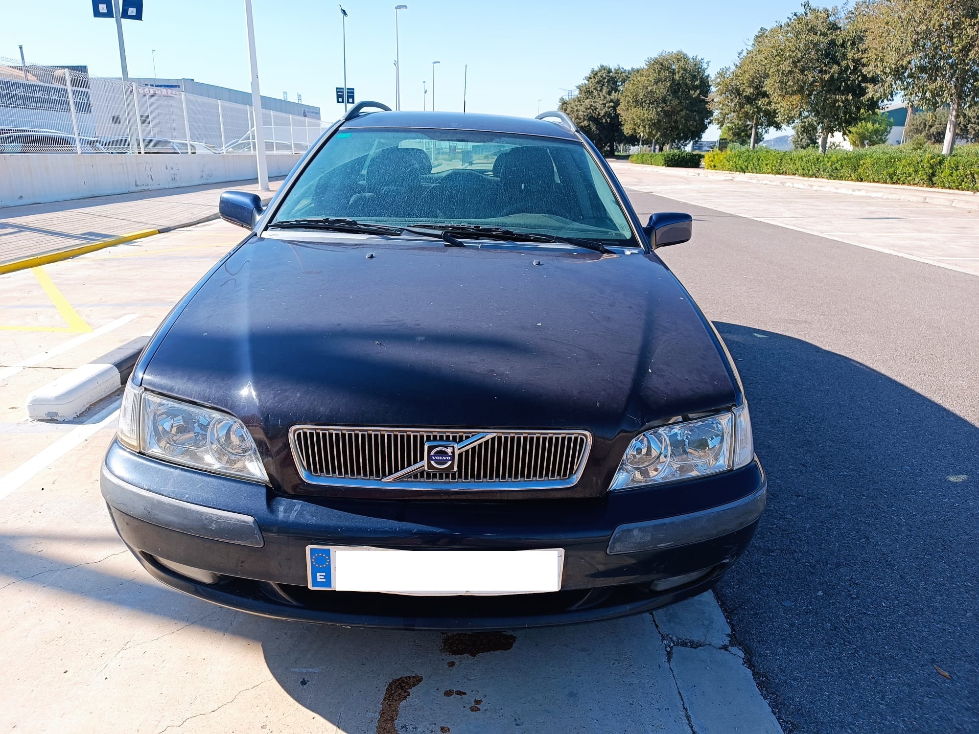 VOLVO V40 FAMILIAR ALTERNADOR VOLVO V40 FAMILIAR ALTERNADOR