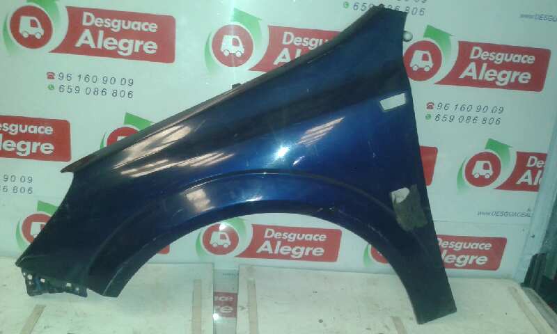 OPEL ASTRA H BERLINA ALETA DELANTERA IZQUIERDA OPEL ASTRA H BERLINA ALETA DELANTERA IZQUIERDA